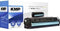 KMP H-T191 Tonercassette vervangt HP 312A, CF383A Magenta 2700 bladzijden Compatibel Toner