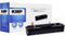 KMP H-T215CX Tonercassette vervangt HP 201X, CF401X Cyaan 2300 bladzijden Compatibel Toner