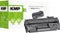 KMP H-T235 Tonercassette vervangt HP 05A, CE505A Zwart 2300 bladzijden Compatibel Toner