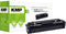KMP H-T246BX Tonercassette Enkel vervangt HP HP 203X (CF540X) Zwart 3200 bladzijden Compatibel Toner