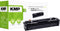 KMP H-T246YX Tonercassette Enkel vervangt HP HP 203X (CF542X) Geel 2500 bladzijden Compatibel Toner