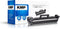 KMP H-T251A Toner Single vervangt HP 30ABK Zwart Toner