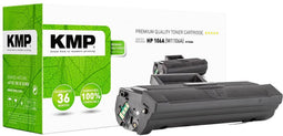 KMP H-T260A Toner Single vervangt HP 106A (W1106A) Zwart 1000 bladzijden Compatibel Toner