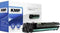 KMP H-T80 Zwart 1 stuk(s)
