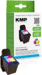 KMP H12 inktcartridge 1 stuk(s) Cyaan, Magenta, Geel