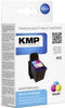 KMP H12 inktcartridge 1 stuk(s) Cyaan, Magenta, Geel
