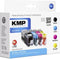 KMP H147V inktcartridge Hoog (XL) rendement Zwart, Cyaan, Magenta, Geel