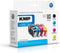 KMP H151V inktcartridge Normaal rendement Zwart, Cyaan, Magenta, Geel