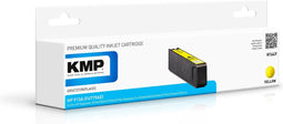 KMP H164Y inktcartridge Compatibel Geel