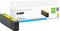 KMP H164Y inktcartridge Compatibel Geel