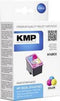 KMP H168CX inktcartridge Cyaan, Magenta, Geel