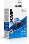 KMP H48 inktcartridge 1 stuk(s) Cyaan, Magenta, Geel