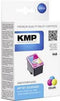 KMP H48 inktcartridge 1 stuk(s) Cyaan, Magenta, Geel