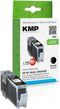 KMP H62 inktcartridge 1 stuk(s) Zwart