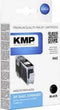 KMP H62 inktcartridge 1 stuk(s) Zwart