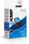 KMP H75 inktcartridge 1 stuk(s) Zwart