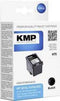 KMP H75 inktcartridge 1 stuk(s) Zwart