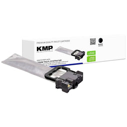 KMP Inktcartridge vervangt Epson T9441 L Compatibel Zwart 1645,4801 1645,4801
