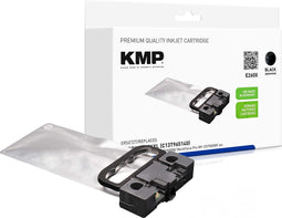KMP Patrone Epson T9651 black 10000 S. E260X remanufactured