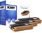 KMP Toner multipack vervangt Brother TN-230C, TN-230M, TN-230Y, TN230C, TN230M, TN230Y Compatibel Cyaan, Magenta, Geel 1400 bladzijden B-T32 CMY