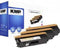 KMP Toner multipack vervangt Brother TN-325C, TN-325M, TN-325Y, TN325C, TN325M, TN325Y Compatibel Cyaan, Magenta, Geel 3500 bladzijden B-T38 CMY