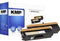 KMP Toner set van 2 vervangt Brother TN-325BK, TN325BK Compatibel Zwart 4000 bladzijden B-T38D