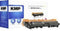 KMP Toner vervangt Brother TN-242M, TN242M Compatibel Magenta 1400 bladzijden B-T59A