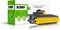 KMP Toner vervangt Brother TN-3170, TN3170 Compatibel Zwart 7000 bladzijden B-T15