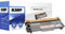 KMP Toner vervangt Brother TN-3380, TN3380 Compatibel Zwart 8500 bladzijden B-T46