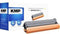 KMP Toner vervangt Brother TN-910Y Geel 9000 bladzijden B-T124