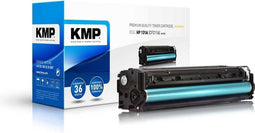 KMP Toner vervangt HP 131A, CF211A Compatibel Cyaan 1800 bladzijden H-T172