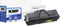 KMP Toner vervangt Kyocera TK-130 Compatibel Zwart 7200 bladzijden K-T14