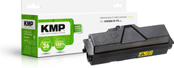 KMP Toner vervangt Kyocera TK-170 Compatibel Zwart 7200 bladzijden K-T23