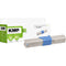KMP Toner vervangt OKI 46508715 Compatibel Cyaan 1500 bladzijden O-T57 3360,0003