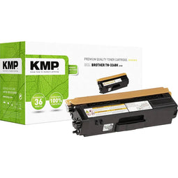 KMP Tonercassette vervangt Brother TN-326BK, TN326BK Compatibel Zwart 4000 bladzijden B-T61