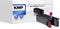 KMP Tonercassette vervangt Dell 593-11142 Compatibel Magenta 1400 bladzijden D-T81M