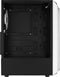 Aerocool Bionic V2 - Tower Behuizing - ATX - 1 LED - Wit