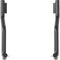 Oplite GTR S3/S8 - Flight stand kit - 2 gebogen voorgeboorde zijbuizen - Zwart (2 stuks)
