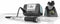 Weller WT 1010 Soldeerstationset Digitaal 90 W 50 - 450 °C