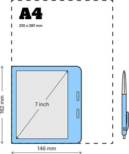Kobo Libra 2 - E-reader - 7 inch 32 GB waterdicht - Wit