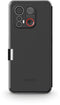 emporia SMART.6 - Smartphone - Android 13 - 128GB - Zilver Zwart