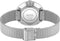 Hugo Boss Praise 1502657 Horloge - Staal - Zilverkleurig - Ø 36 mm