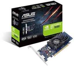ASUS GeForce GT 1030 - Grafische Kaart - 2GB GDDR5 - Passieve Koeling