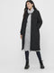 ONLY ONLJESSICA X-LONG QUILTED COAT - Gewatteerde Jas - Extra lange lengte 113 cm - Maat XL