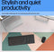 HP 225 - Draadloos Toetsenbord - Fullsize Qwerty UK - Chiclet toetsen