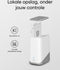 eufy EufyCam S3 Pro - Bewakingscamera 4K - SolarPlus 2.0 - Duo Pack