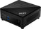 MSI Cubi 5 12M-252ES - Mini-pc - Intel Core i5-1235U - 8GB RAM - 512GB SSD - 10 cores - 4,4GHz