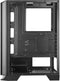 Mars Gaming MC-C - ATX Semi-toren - Gehard glas RGB - Zwart