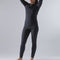 Craft Core Warm Baselayer - Thermoset Dames - Regular fit - Zwart - Maat XL