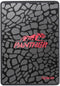 Apacer AS350 Panther - SSD 512GB - 2,5'' - Leessnelheid 560MB/s